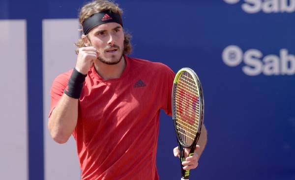 Ναδάλ – Τσιτσιπάς 2-1: «Λύγισε» στον τελικό της Βαρκελώνης ο κορυφαίος Έλληνας τενίστας