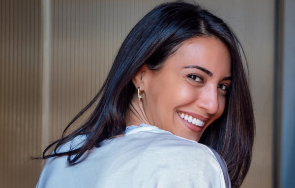 Ευγενία Σαμαρά: Απάντησε στο ενδεχόμενο να αποκτήσει παιδί (βίντεο)