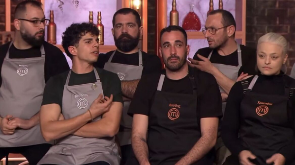 MasterChef 2025: Η καθολική ψηφοφορία των παικτών φέρνει εκπλήξεις και ανατροπές!