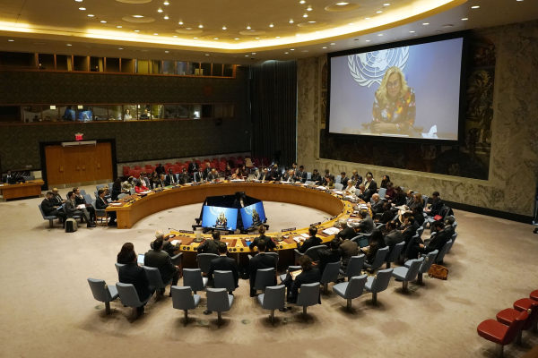 Η Ελλάδα μη μόνιμο μέλος του Συμβουλίου Ασφαλείας - Πώς το δείχνει;