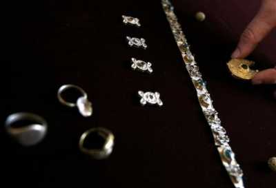 Θεσσαλονίκη: Εργαστήριο κατασκευής κοσμημάτων στην περιφερειακή βιβλιοθήκη Κωνσταντινουπόλεως