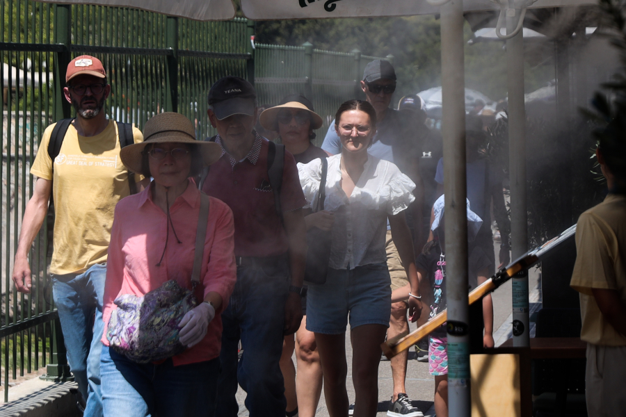 Υπερτουρισμός και λειψυδρία: Μια επικίνδυνη εξίσωση για την Ελλάδα