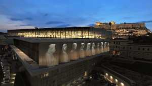 Το νέο πρόγραμμα ξεναγήσεων του Μουσείο Ακρόπολης