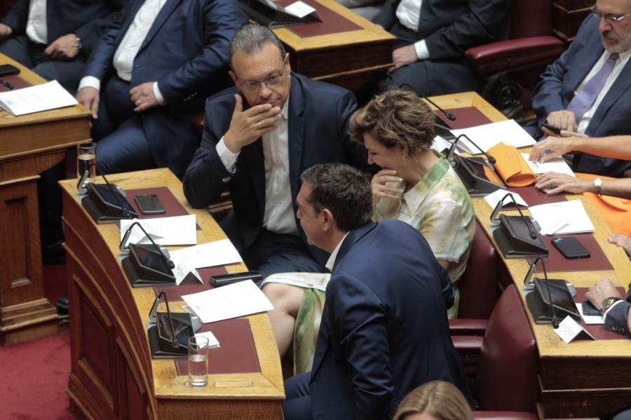 Σωκράτης Φάμελλος: «Θα τιμήσουμε την ψήφο των πολιτών, ο ΣΥΡΙΖΑ θα συνεχίσει να αγωνίζεται για όλους»