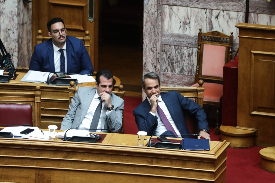 Μεταναστευτικό: Αυτή είναι η τροπολογία για τη σύλληψη όσων εισέρχονται παράνομα στην Ελλάδα