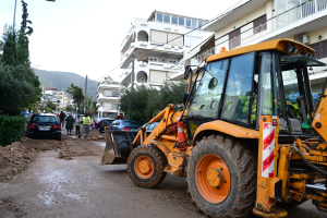Κακοκαιρία: Σε κατάσταση έκτακτης ανάγκης ο δήμος Βάρης-Βούλας-Βουλιαγμένης