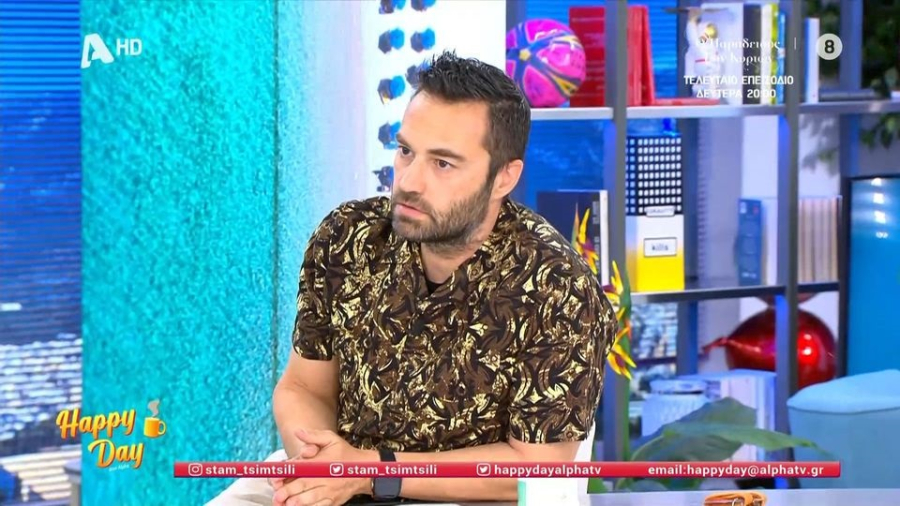 «Στα μαχαίρια» οι άλλοτε κολλητοί Φραγκολιάς - Σοϊλέδης: «Ο άνθρωπος έδειξε τις προθέσεις του»