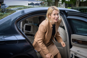 Κάγια Κάλας: Ανάγκη ενίσχυσης της επιχείρησης «Ασπίδες» με περισσότερα πολεμικά πλοία - Έκκληση για Patriot στην Ουκρανία και ευρωπαϊκό πρωτόκολλο για υβριδικές απειλές