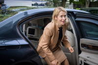 Κάγια Κάλας: Ανάγκη ενίσχυσης της επιχείρησης «Ασπίδες» με περισσότερα πολεμικά πλοία - Έκκληση για Patriot στην Ουκρανία και ευρωπαϊκό πρωτόκολλο για υβριδικές απειλές
