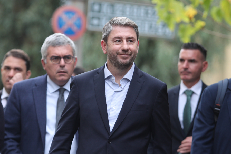 Ανδρουλάκης στον Alpha: Η κυβέρνηση έχει χάσει τη λογική και τη ντροπή της (Βίντεο)