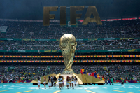 Μουντιάλ 2026: Εντυπωσιακές εικόνες από την τελετή έναρξης στο στάδιο «Azteca»