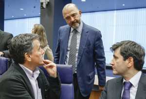Ελπίδες για ελάφρυνση στο Eurogroup