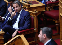 Η «πάσα» Μητσοτάκη σε Ανδρουλάκη