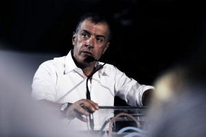 Θεοδωράκης: Η μεγάλη συμμετοχή θα δώσει ώθηση στο νέο κόμμα και θα διασφαλίσει την ενότητα