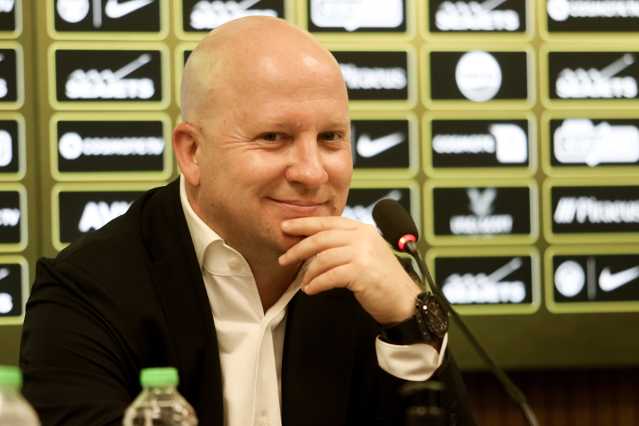 XΡΗΣΤΟΣ ΜΠΟΝΗΣ/ EUROKINISSI