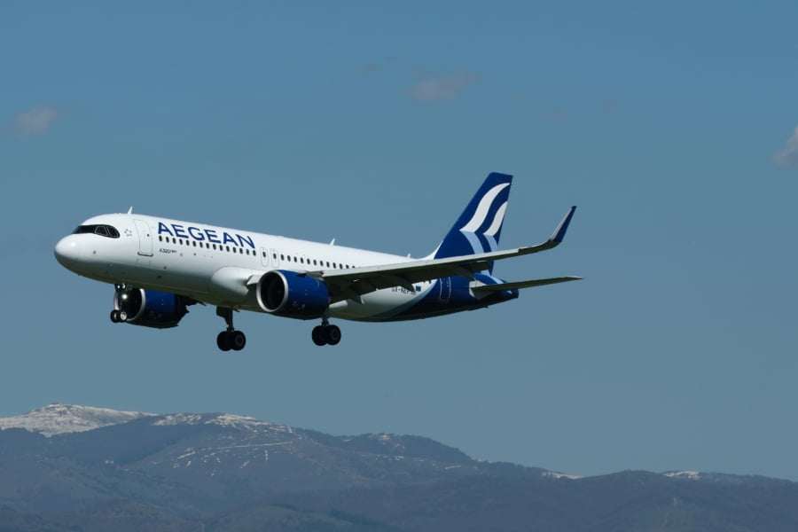Aegean Airlines: Στις 30 Ιουνίου ξεκινά η δημόσια προσφορά για το ομολογιακό δάνειο των 250 εκατ. ευρώ