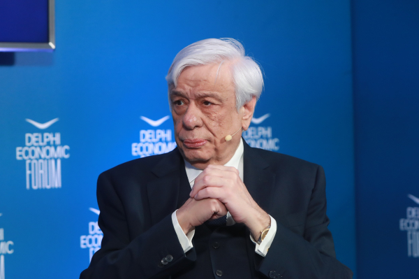 Προκόπης Παυλόπουλος: Η κλιματική κρίση και το «οπλοστάσιο» του Ευρωπαϊκού Δίκαιου