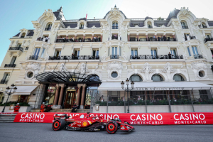 Formula 1: Το 8ο Grand Prix στο Μονακό ζωντανά στον ANT1 (Βίντεο)
