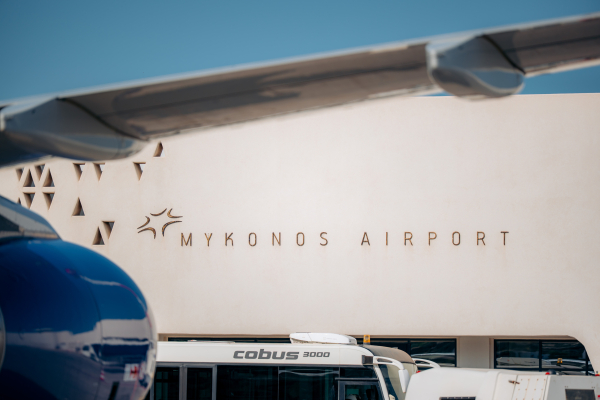 Συνεχίζεται η ανοδική πορεία του ελληνικού τουρισμού με 5,6 εκατ. επιβάτες τον Ιούνιο στα 14 περιφερειακά αεροδρόμια