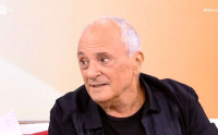 Λάκης Τζορντανέλλι για τη σύζυγό του: «Στάθηκε δίπλα μου σαν βράχος»