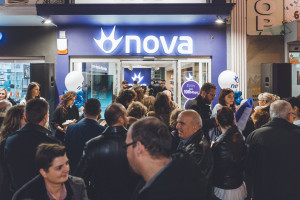 Nova: Νέο κατάστημα τώρα και στο Βόλο!