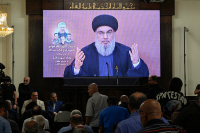 Η Χεζμπολάχ απειλεί την Κύπρο - Το διάγγελμα Νασράλα