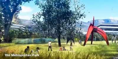 Σε 25 χρόνια η ολοκλήρωση του Μητροπολιτικού πάρκου στο Ελληνικό