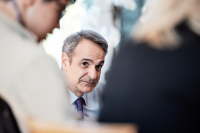 Ραγδαίες πολιτικές εξελίξεις με τη δικογραφία στη Βουλή - Ο Κυριάκος Μητσοτάκης παίρνει αποφάσεις για ανασχηματισμό