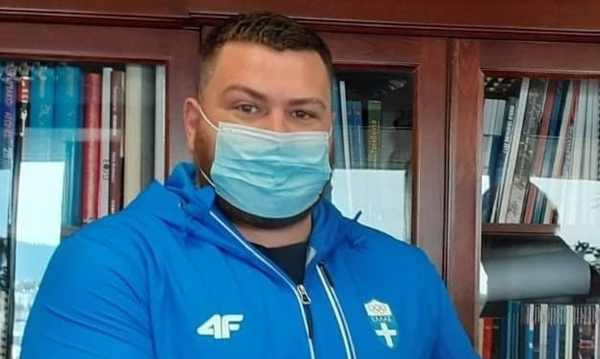 Πάλη: Πρωταθλητής Ευρώπης ο Γιάννης Καργιωτάκης