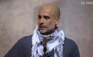 Ξέσπασμα Γκουαρδιόλα για τη Γάζα: Δειλοί οι ηγέτες, εγκαταλείψαμε τα παιδιά