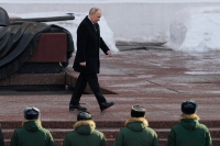 Ο Πούτιν επιμένει σε έναν πόλεμο που δεν μπορεί να κερδίσει - Οι λόγοι (Ανάλυση Politico)