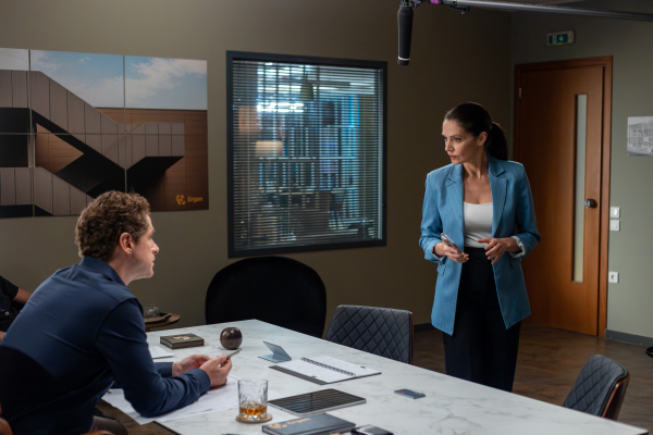 «Μια νύχτα μόνο»: Η νέα δραματική σειρά με Λάλο και Λαμπροπούλου έρχεται στο Mega