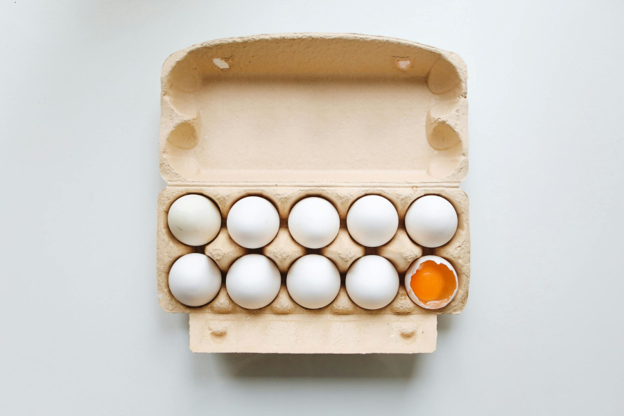 Πασχαλινά αυγά: Τεχνική βαφής με μαρκαδόρους και χαρτοπετσέτα