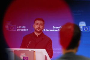 Ο Ζελένσκι αποκάλυψε το σχέδιο ΗΠΑ-Ουκρανίας για τον τερματισμό του πολέμου