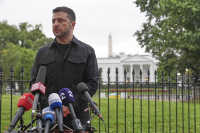 Ζελένσκι: Η συνάντηση με Πούτιν μπορεί να γίνει αν συμφωνηθούν οι εγγυήσεις ασφαλείας για την Ουκρανία