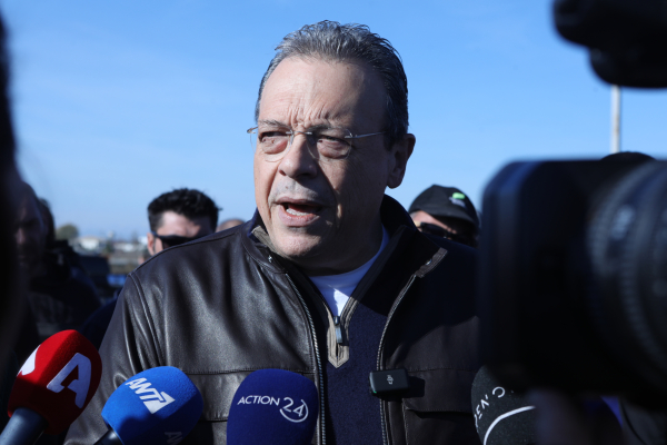 Ο Φάμελλος προτείνει «ενωτικό, προοδευτικό ψηφοδέλτιο, το οποίο θα διεκδικήσει την κυβέρνηση της χώρας» (Βίντεο)