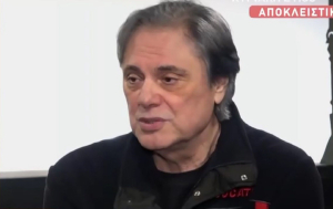 Οδυσσέας Σταμούλης: «Οι δύσκολες καταστάσεις μου, είναι πέρα από την κατανόησή μου»