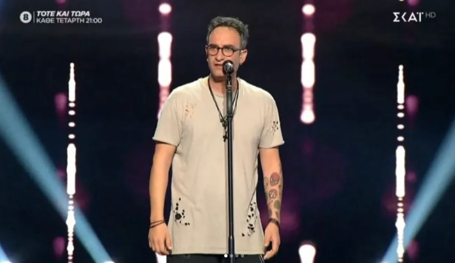 The Voice: Ποιος είναι ο μεγάλος νικητής Κωσταντίνος Κωμοδρόμος