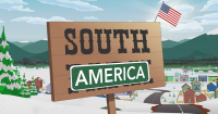 Το South Park τρολάρει τον Τραμπ και μετονομάζεται... South America