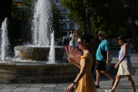 Δήμος Αθηναίων: Έκτακτα μέτρα λόγω υψηλών θερμοκρασιών - Οι 7 εστίες δροσιάς