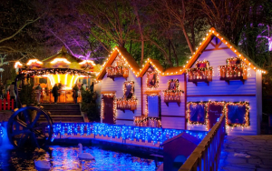 4 προτάσεις για Χριστουγεννιάτικες εκδρομές κοντά στην Αθήνα