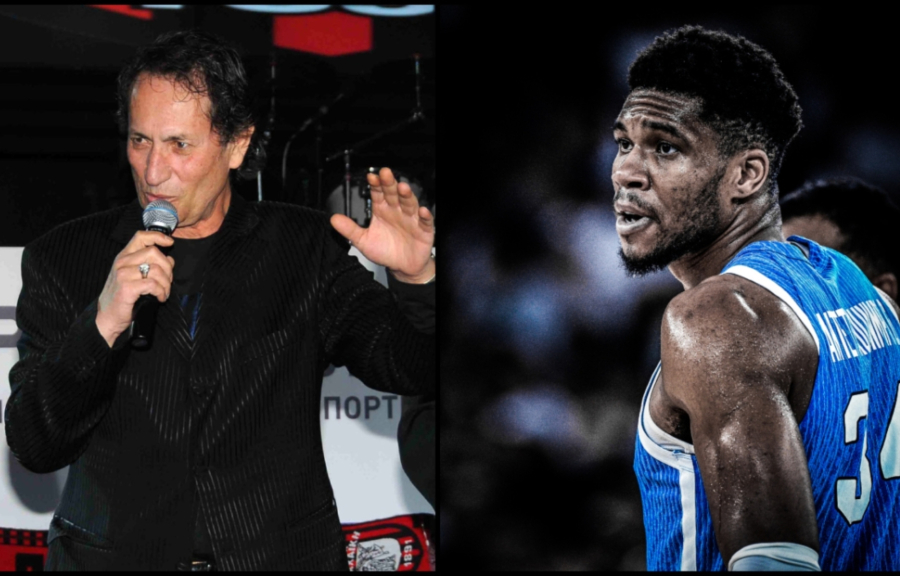 Μάκης Χριστοδουλόπουλος για Γιάννη Αντετοκούνμπο: Πουλούσε τα CD με τα τραγούδια μας, του έχω αδυναμία