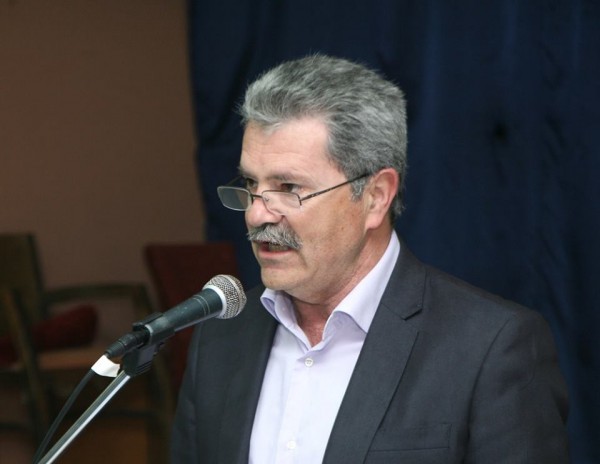 Φωτόπουλος: «Η εκχώρηση του ονόματος της Μακεδονίας είναι κόντρα στην ψυχή, στη λογική και στο δίκαιο»