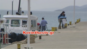 Θρίλερ στα Ίσθμια: Εντοπίστηκε πτώμα σε παραλία