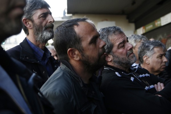 Άγριο κυνηγητό σε όσους αφήσουν απλήρωτους τους φόρους του 2017 με μπαράζ κατασχέσεων