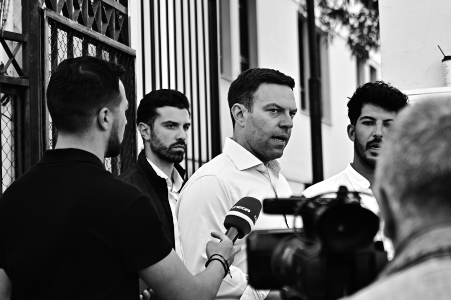 Έκθετοι εντός και εκτός ΣΥΡΙΖΑ από την καταδίκη Κασσελάκη