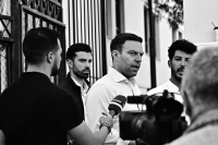 Έκθετοι εντός και εκτός ΣΥΡΙΖΑ από την καταδίκη Κασσελάκη