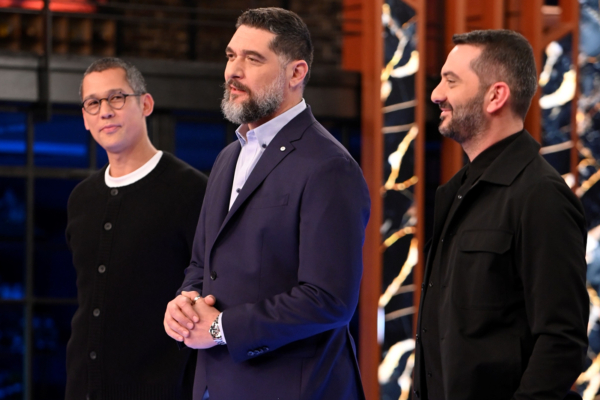 MasterChef 2025: Με δοκιμασία συνεργασίας συνεχίζεται η 2η εβδομάδα «θρίλερ» (Βίντεο)