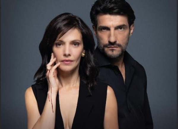 «Παιχνίδια εκδίκησης»: Μαριλίτα Λαμπροπούλου και Νίκος Κουρής στο νέο ψυχολογικό θρίλερ