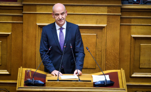 Αιχμές Μπαραλιάκου για Σκέρτσο: Όσους επιλέγει ο πρωθυπουργός πρέπει να είναι πιο κοντά σε εμάς